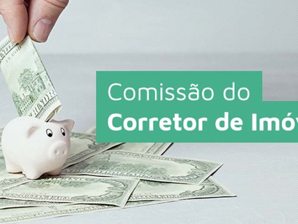 Comissão e Honorários de um Corretor de Imóveis