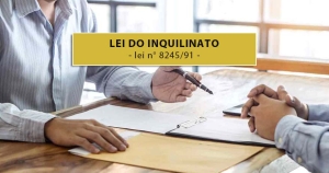 Lei do Inquilinato: saiba quais são os deveres e direitos do inquilino Lei do Inquilinato Imoveis Comerciais SP