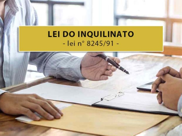 Lei do Inquilinato Imoveis Comerciais SP