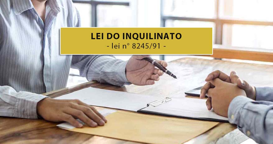 Lei do Inquilinato Imoveis Comerciais SP