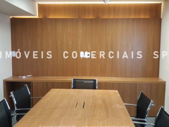 Imóveis Comerciais SP Faria Limda Laje Comercial 17068