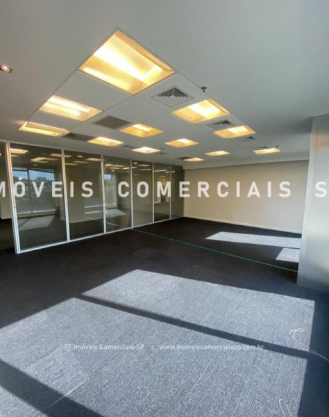 Imóveis Comerciais SP - Laje Comercial Locação 17081