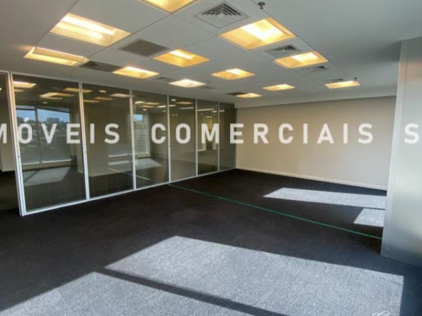 Imóveis Comerciais SP - Laje Comercial Locação 17081
