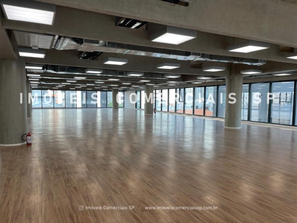 Imóveis Comerciais SP - Pinheiros Laje Comercial Locacao 17076