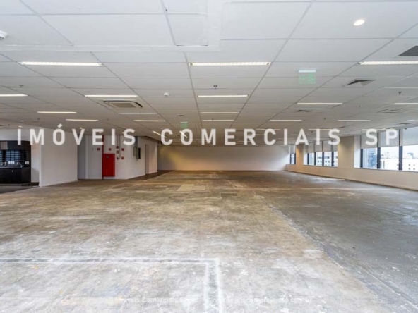 Imóveis Comerciais SP Laje Comercial Locacao Vila Olímpia