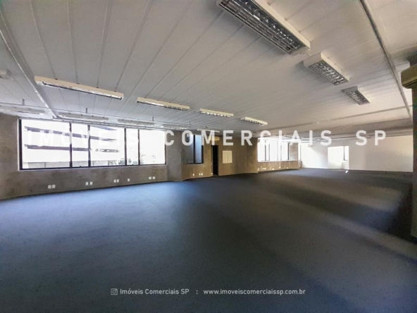 Imoveis Comerciais SP - Cidade Moncoes Berrini Escritorio Vao Livre Locacao 17091