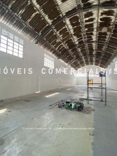 Imoveis Comerciais SP - Galpao Logistico Zona Norte Limao Alugar 17097