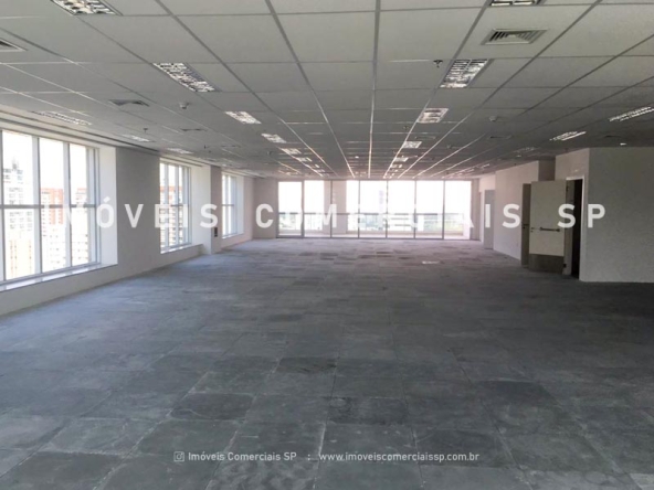 Imoveis Comerciais SP - Laje Corporativa Zona Sul 17085