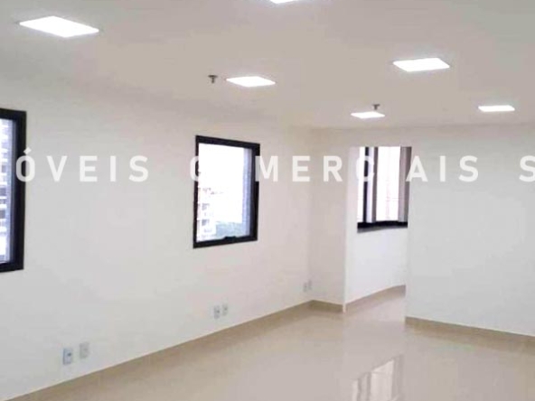 Imoveis Comerciais SP - Escritorio Moema Venda 17107