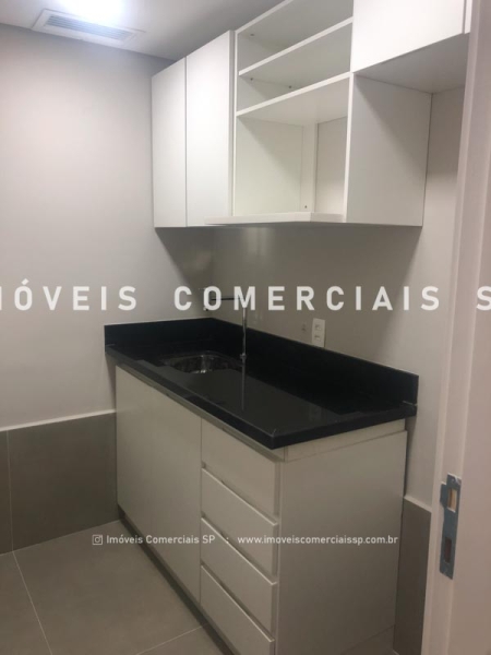 Imoveis Comerciais SP - Escritorio Mobiliado Locação Vila Olímpia 17287