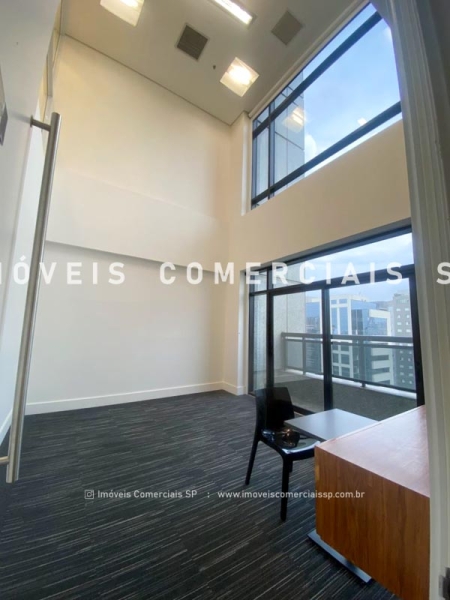 Imoveis Comerciais SP - Escritorio Duplex Locacao Alugar Moema 17130