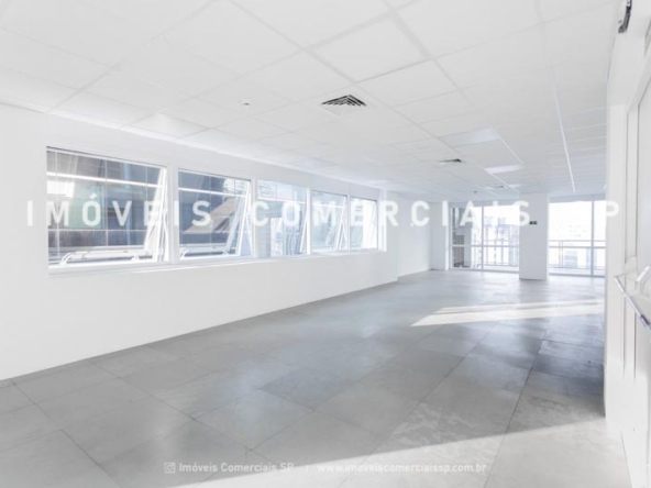 Imoveis Comerciais SP - Laje Comercial Locacao Bela Vista Paulista 17128