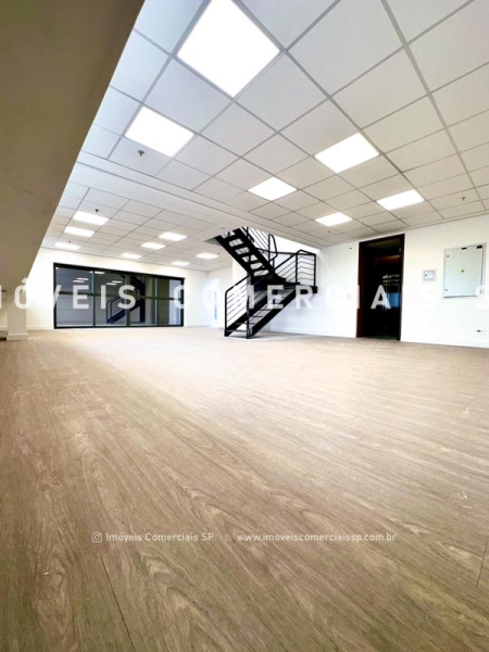 Imoveis Comerciais SP - Triplex Escritorio Moema Locação Venda 17163