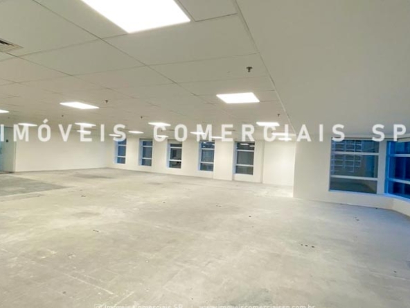 Imoveis Comerciais SP - Escritorio Alto Padrao Locacao Itaim Bibi 17181