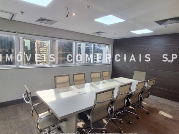 Imoveis Comerciais SP - Escritorio Alugar Venda Compra Faria Lima 17137