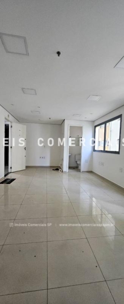 Sala Comercial Jardins Venda 17186