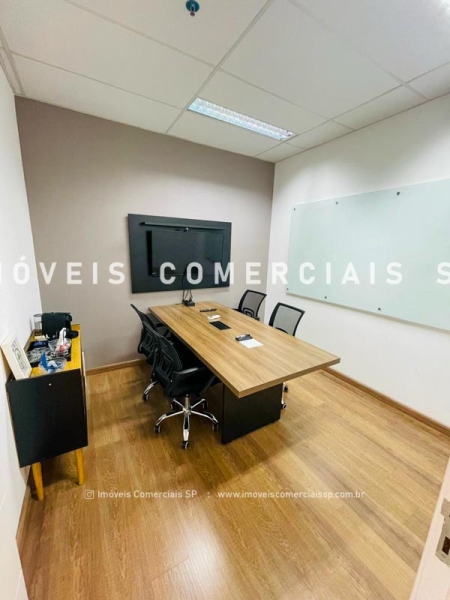 Imoveis Comerciais SP - Conjunto Mobiliado Alugar Zona Sul Sao Paulo 17214
