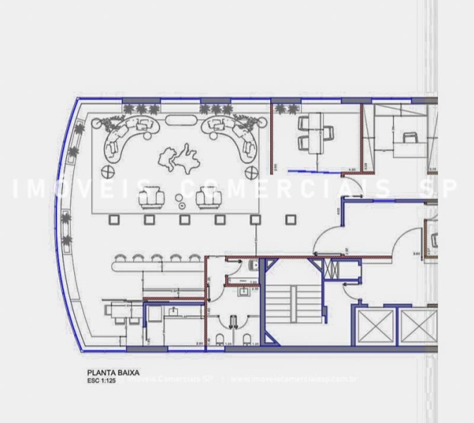 Imoveis Comerciais SP Conjunto Itaim Bibi Alugar 17221 (7)