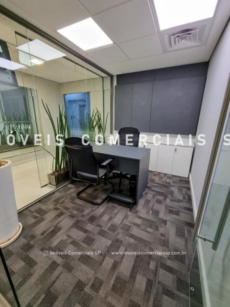 Imoveis Comerciais SP Conjunto Mobiliado Bela Vista Cerqueira Cesar Paulista Alugar 17222 (10)