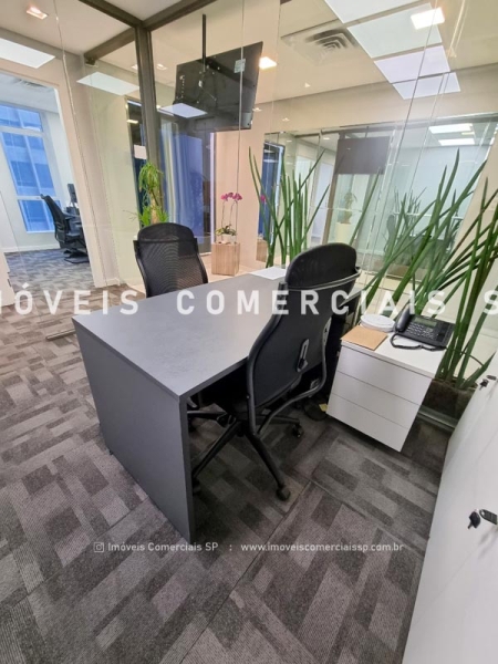 Imoveis Comerciais SP Conjunto Mobiliado Bela Vista Cerqueira Cesar Paulista Alugar 17222 (14)