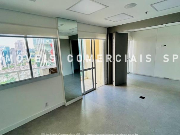 Imoveis Comerciais SP Conjunto Salas Locacao Vila Olímpia Cidade Moncoes 17218 (1)