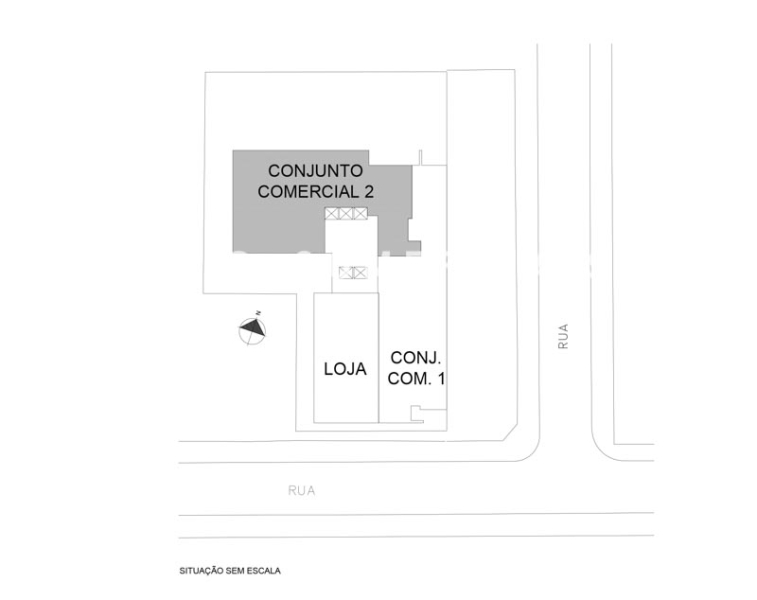 Imoveis Comerciais SP - Loja Higienopolis Alto Padrao Venda 17224