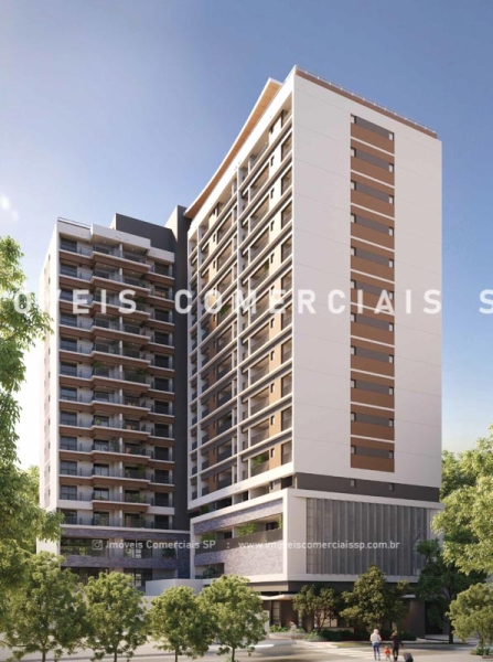 Imoveis Comerciais SP - Loja Higienopolis Alto Padrao Venda 17224