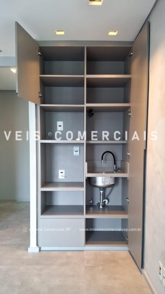 Imoveis Comerciais SP Sala Venda Vila Olimpia Cidade Moncoes 17226 (12)