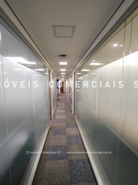 Imoveis Comerciais SP Escritorio Mobiliado Locacao 223m2 Cidade Moncoes 17272 (14)