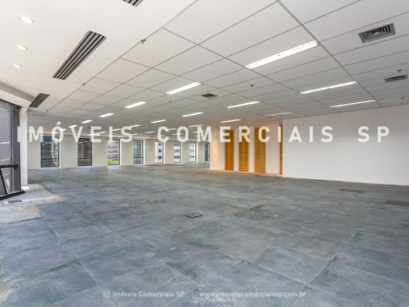 Imoveis Comerciais SP Faria Lima Laje Comercial Edificio Alto Padrao Locação 17263