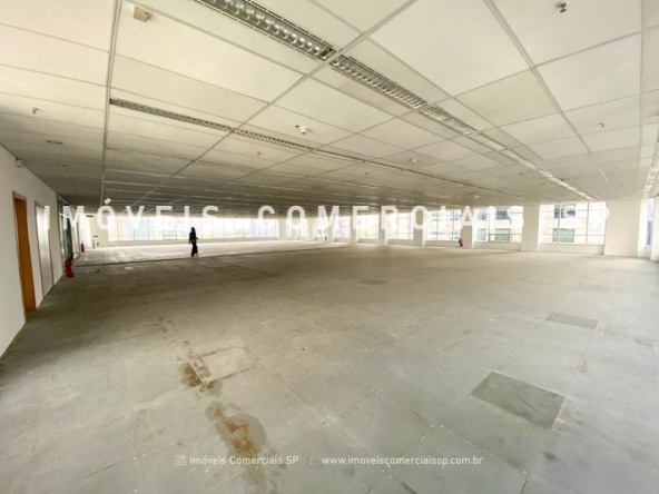 Imoveis Comerciais SP Laje Corporativa Edificio Alto Padrao Locacao Zona Sul Sao Paulo 17242 (5)