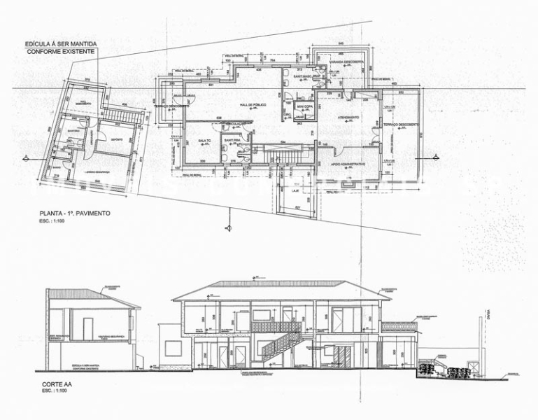 Imoveis Comerciais SP Pacaembu Imovel Comercial Casa Monousuario Locacao 17256 (20)