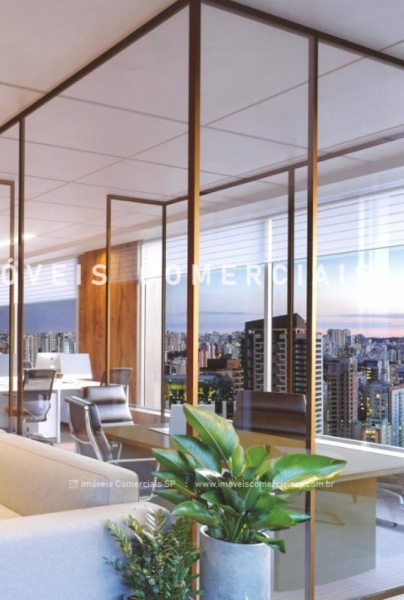Imoveis Comerciais SP Laje Corporativa Locacao Faria Lima Alto Padrao Edificio Novo 17262 (6)