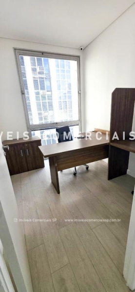 Imoveis Comerciais SP Avenida Paulista Escritorio Mobiliado Alugar 17288 (5)