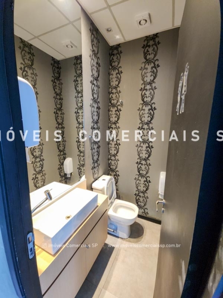 Imoveis Comerciais SP Escritorio Duplex Locacao Edificio Alto Padrao 17292 (3)