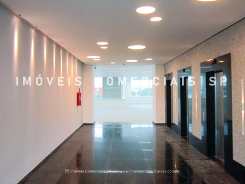 Imoveis Comerciais SP - Laje Comercial Escritorio Barra Funda Zona Oeste 17286