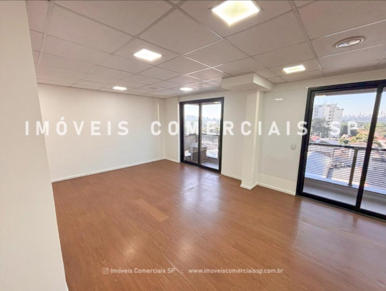 Locação Sala Comercial Butantã Pinheiros