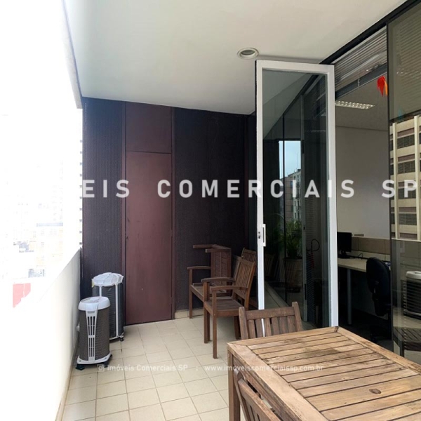 Imoveis Comerciais SP Escritorio Mobiliado 200m2 Locacao Itaim Bibi 17312 (11)