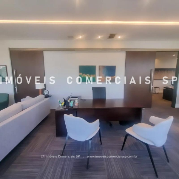 Imoveis Comerciais SP Escritorio Mobiliado 300m2 Locacao Vila Olimpia 17307 (1)