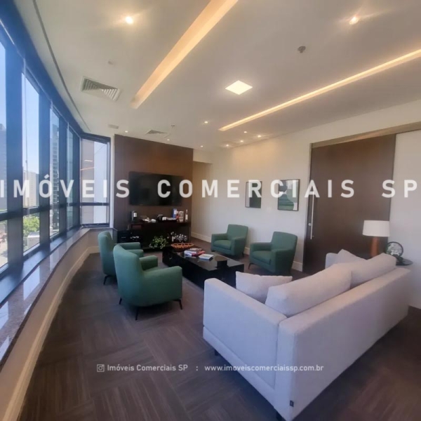 Imoveis Comerciais SP Escritorio Mobiliado 300m2 Locacao Vila Olimpia 17307 (8)