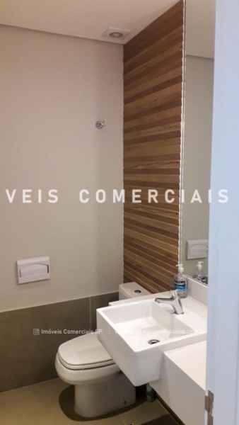Imoveis Comerciais SP Escritorio Mobiliado 300m2 Alugar Vila Olimpia 17329 (12)