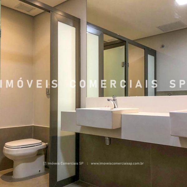 Imoveis Comerciais SP Escritorio Mobiliado 300m2 Alugar Vila Olimpia 17329 (3)