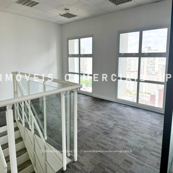 Imoveis Comerciais SP Edificio Imponente Escritorio Duplex 120m2 Alugar Shopping Morumbi 17339 (15)