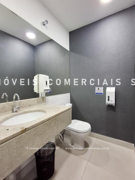 Imoveis Comerciais SP Edificio Triple A Escritorio Mobiliado Venda 17383 (7)