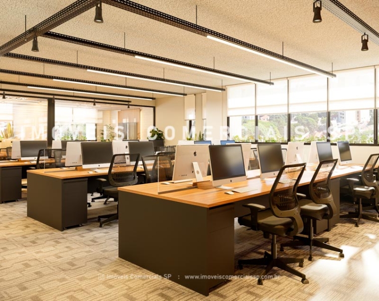 Imoveis Comerciais SP Escritorio Mobiliado 150m2 Alugar Vila Olimpia 17309 (4)