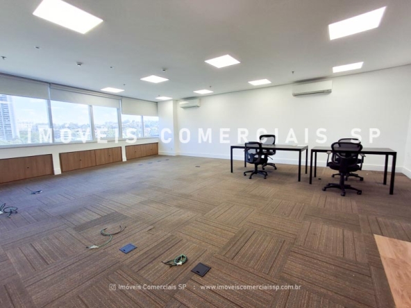 Imoveis Comerciais SP Edificio Triple A Conjunto Venda Cidade Moncoes 17418 (2)