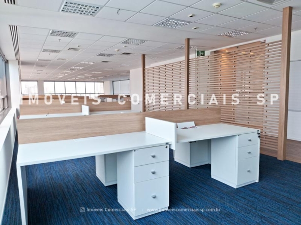 Imoveis Comerciais SP Edificio Triple A Laje Corporativa Metro Locacao 17410 (8)