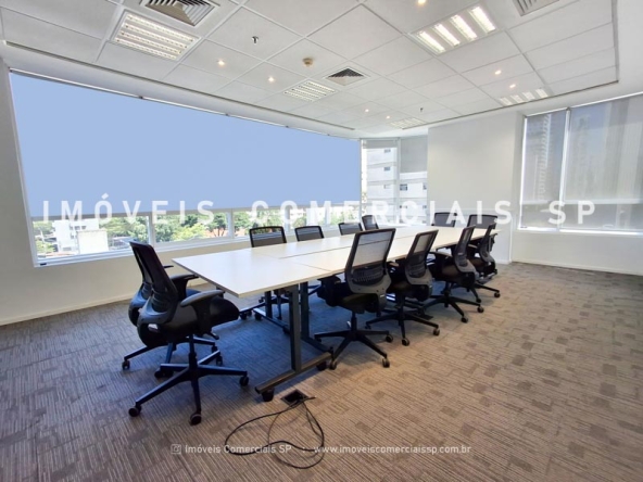 Imoveis Comerciais SP Escritorio Mobiliado 520m2 Locacao Brooklin 17404 (7)