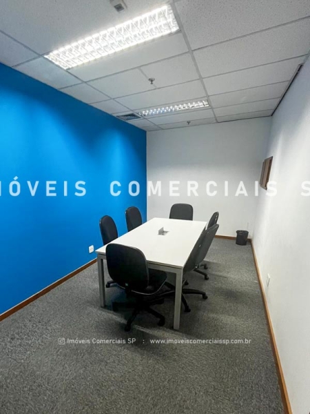 Imoveis Comerciais SP Laje Mobiliada 644m2 Alugar Berrini 17400 (5)