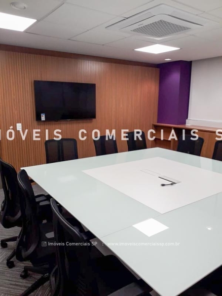 Imoveis Comerciais SP Novo Escritorio Mobiliado Locacao regiao Berrini 17402 (5)